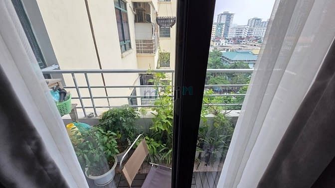 Hình ảnh Chung cư An Lạc Khu ĐTM Mỹ Đình