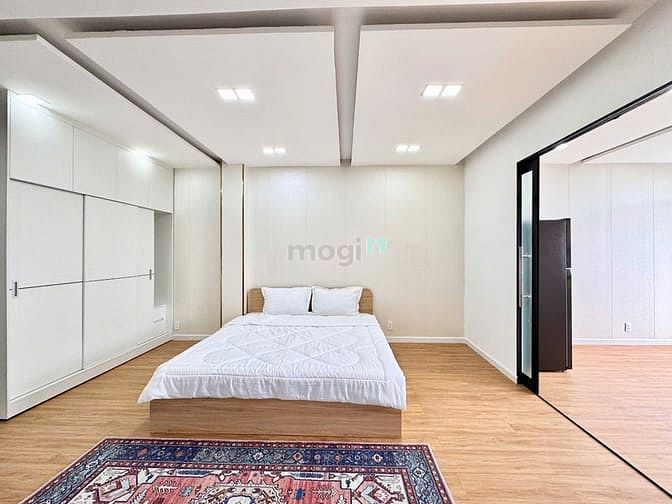 Hình ảnh Cho Thuê Căn Hộ 1PN Balcon 50M2, Cầu Bông, Lê Văn Duyệt_Tân Định_BT