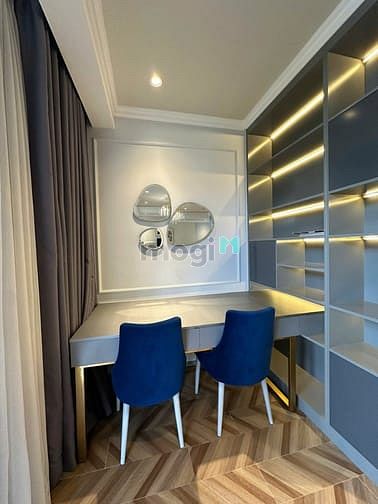 Hình ảnh Cho thuê 2 Trang Chủ MB66.COM / Đăng Ký Tặng 66K Serenity Q.3 - Đang trống - 70m2 - 123m2