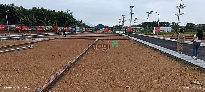Hình ảnh Lô đất f0 chưa qua trung gian hàng cực đẹp