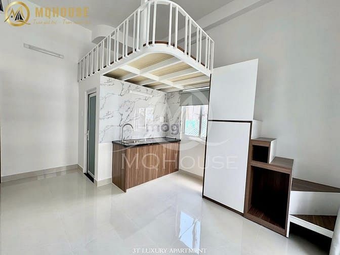 Hình ảnh ✨ Studio gác cao siêu xinh ngay Điện Biên Phủ – nhìn là mê ✨