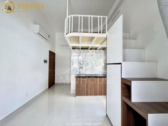 Hình ảnh ✨ Studio gác cao siêu xinh ngay Điện Biên Phủ – nhìn là mê ✨