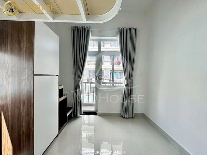Hình ảnh ✨ Studio gác cao siêu xinh ngay Điện Biên Phủ – nhìn là mê ✨