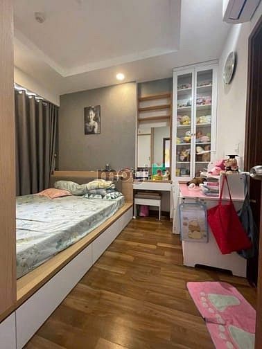 Hình ảnh Chung cư Topaz, Trịnh Định Thảo, TP: 72m2, 2p ngủ, full NT, 10tr