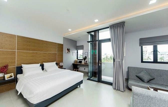 Hình ảnh 🍿Cho Thuê Căn Hộ_Studio Ban Công_Siêu Đẹp_Nguyễn Cửu Vân