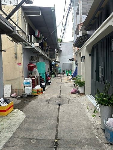 Hình ảnh Hoa hòng 1% 9 lô đất quận tân phú (4m x25m)