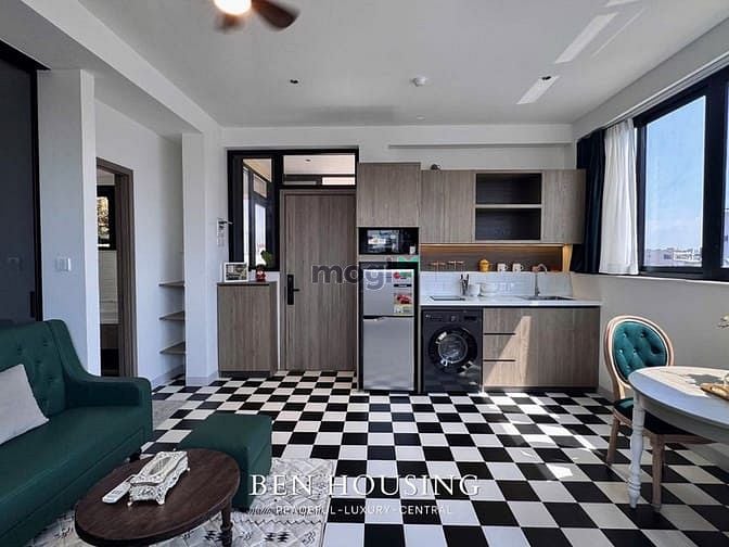 Hình ảnh 🍀Luxury Apartment_Indochine Style_Bùi Đình Tuý