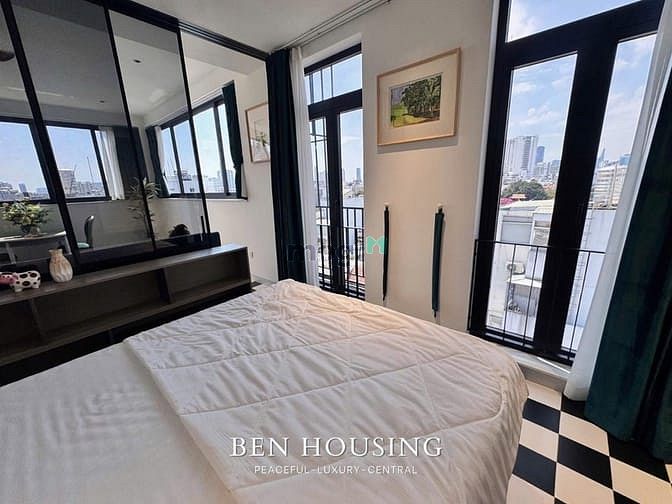 Hình ảnh 🍀Luxury Apartment_Indochine Style_Bùi Đình Tuý