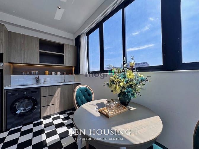 Hình ảnh 🍀Luxury Apartment_Indochine Style_Bùi Đình Tuý