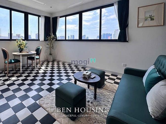 Hình ảnh 🍀Luxury Apartment_Indochine Style_Bùi Đình Tuý