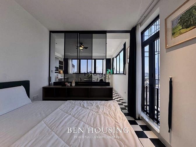Hình ảnh 🍀Luxury Apartment_Indochine Style_Bùi Đình Tuý