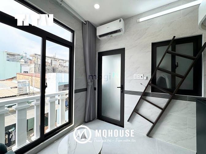 Hình ảnh ✨ Studio gác cao siêu xinh ngay Điện Biên Phủ – nhìn là mê ✨