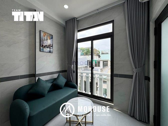 Hình ảnh ✨ Studio gác cao siêu xinh ngay Điện Biên Phủ – nhìn là mê ✨