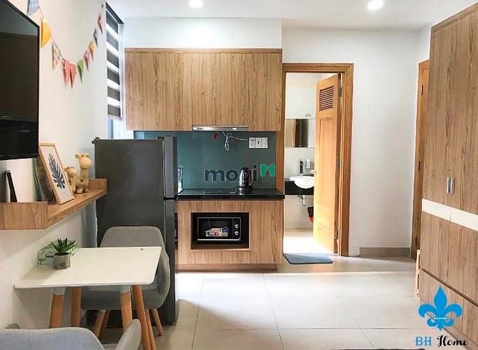 Hình ảnh 🏡Cho thuê Trang Chủ MB66.COM / Đăng Ký Tặng 66K studio_Ban Công_Máy Giặt Riêng_View Sông_Yên Tĩnh