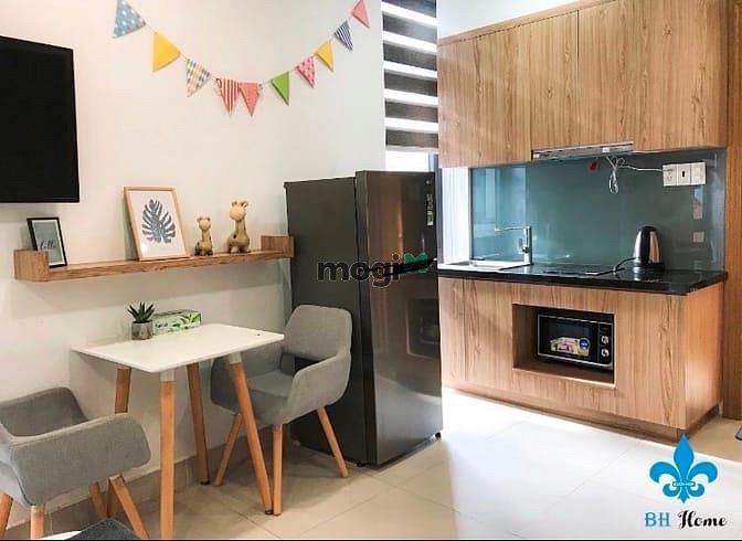 Hình ảnh 🏡Cho thuê Trang Chủ MB66.COM / Đăng Ký Tặng 66K studio_Ban Công_Máy Giặt Riêng_View Sông_Yên Tĩnh