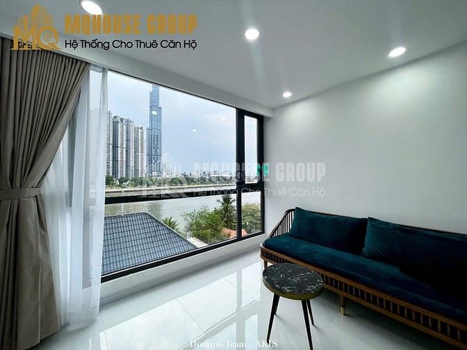 Hình ảnh 🍿Cho Thuê Căn Hộ_1PN_View Triệu Đô_Sông Nước Hữu Tình