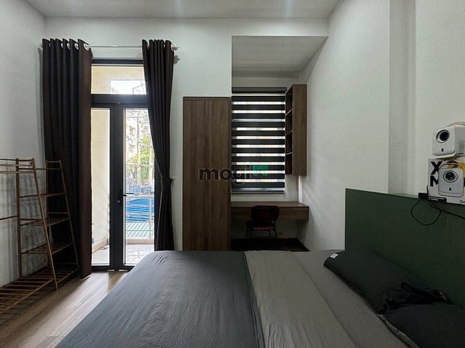 Hình ảnh 🏡Cho thuê Trang Chủ MB66.COM / Đăng Ký Tặng 66K Studio_Ban Công_View Sông_Yên Tĩnh_Nội thất cao cấp