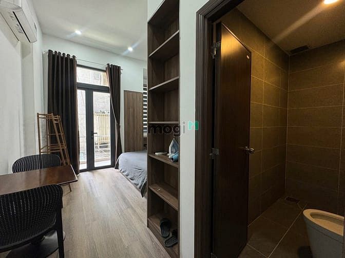 Hình ảnh 🏡Cho thuê Trang Chủ MB66.COM / Đăng Ký Tặng 66K Studio_Ban Công_View Sông_Yên Tĩnh_Nội thất cao cấp