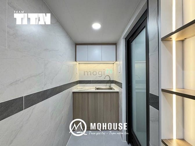 Hình ảnh ✨ Studio gác cao siêu xinh ngay Điện Biên Phủ – nhìn là mê ✨