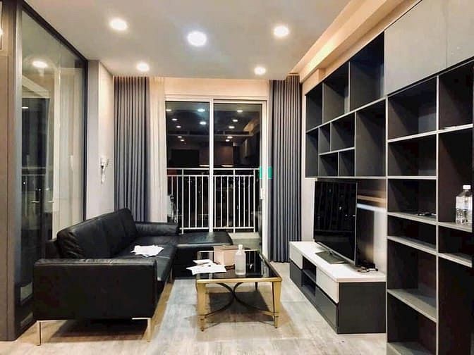 Hình ảnh The Botanica 58m2,2pn full nthat chỉ 4ty650tr