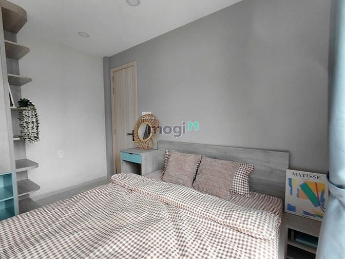 Hình ảnh 🏡Cho thuê Trang Chủ MB66.COM / Đăng Ký Tặng 66K 1Pn_Máy giặt riêng_Ban công_Tặng vé gym Victory🏡