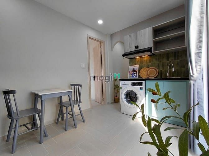 Hình ảnh 🏡Cho thuê Trang Chủ MB66.COM / Đăng Ký Tặng 66K 1Pn_Máy giặt riêng_Ban công_Tặng vé gym Victory🏡