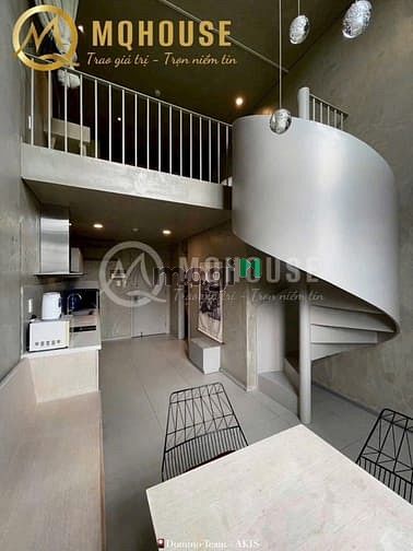Hình ảnh 🍁Chill Ngay Trong Chính Căn Hộ_Duplex_Garden View