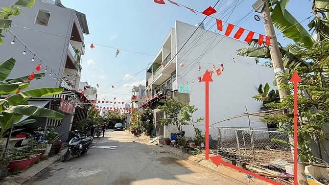 Hình ảnh Bán Đất KDC Samsung Đường Bưng Ông Thoàn, Phú Hữu Q9 Cũ - DT: 51.6m2