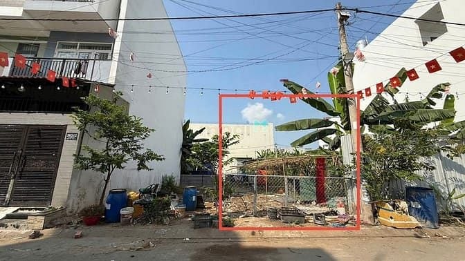 Hình ảnh Bán Đất KDC Samsung Đường Bưng Ông Thoàn, Phú Hữu Q9 Cũ - DT: 51.6m2