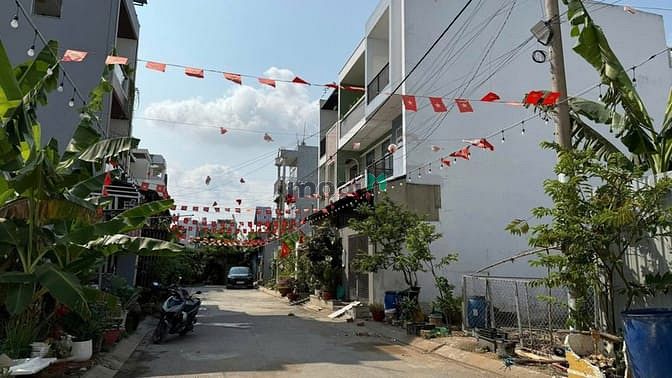 Hình ảnh Bán Đất KDC Samsung Đường Bưng Ông Thoàn, Phú Hữu Q9 Cũ - DT: 51.6m2
