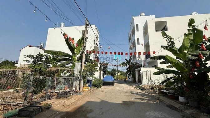 Hình ảnh Bán Đất KDC Samsung Đường Bưng Ông Thoàn, Phú Hữu Q9 Cũ - DT: 51.6m2
