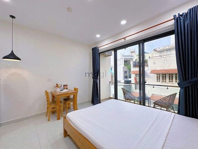 Hình ảnh 🍁Cho Thuê Căn Hộ_Studio_Ban Công_Nguyễn Văn Đậu