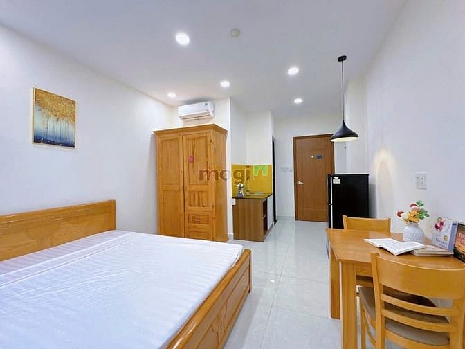 Hình ảnh 🍁Cho Thuê Căn Hộ_Studio_Ban Công_Nguyễn Văn Đậu