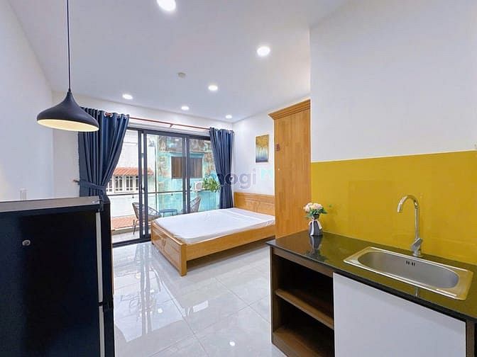Hình ảnh 🍁Cho Thuê Căn Hộ_Studio_Ban Công_Nguyễn Văn Đậu