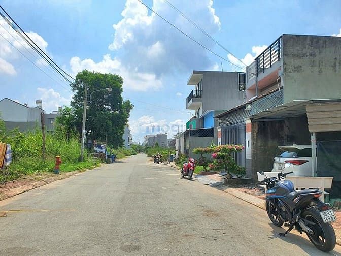 Hình ảnh Bán Đất KDC Samsung Đường Bưng Ông Thoàn, Phú Hữu Q9 Cũ - DT: 51.6m2