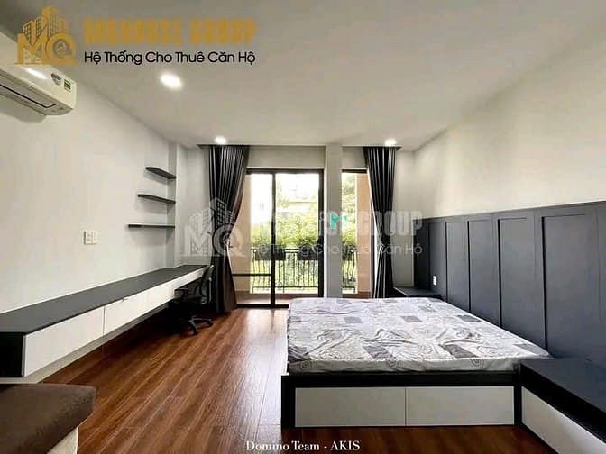 Hình ảnh 🏡Cho thuê Trang Chủ MB66.COM / Đăng Ký Tặng 66K 1PN Thảo Điền_Ban Công_Tree View_Yên Tĩnh_Không Ngập