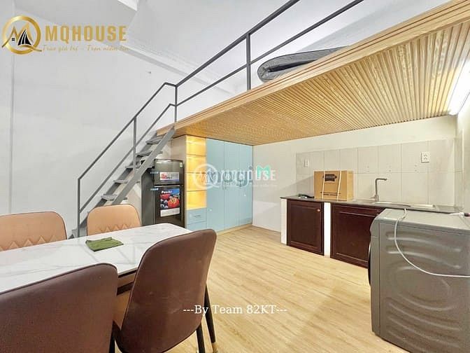 Hình ảnh ✨ Studio gác cao siêu xinh ngay Điện Biên Phủ – nhìn là mê ✨