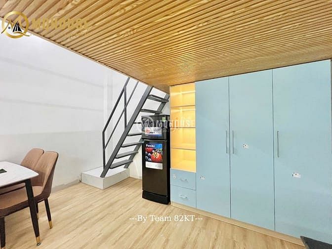 Hình ảnh ✨ Studio gác cao siêu xinh ngay Điện Biên Phủ – nhìn là mê ✨