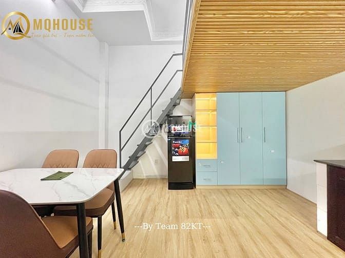 Hình ảnh ✨ Studio gác cao siêu xinh ngay Điện Biên Phủ – nhìn là mê ✨
