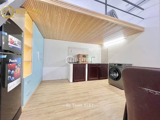 Hình ảnh ✨ Studio gác cao siêu xinh ngay Điện Biên Phủ – nhìn là mê ✨