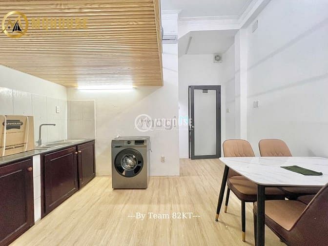 Hình ảnh ✨ Studio gác cao siêu xinh ngay Điện Biên Phủ – nhìn là mê ✨