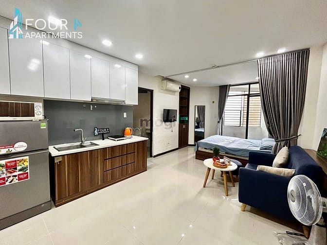 Hình ảnh 🍀Luxury Apartment_Điện Biên Phủ_Studio_Ngã Tư Hàng Xanh