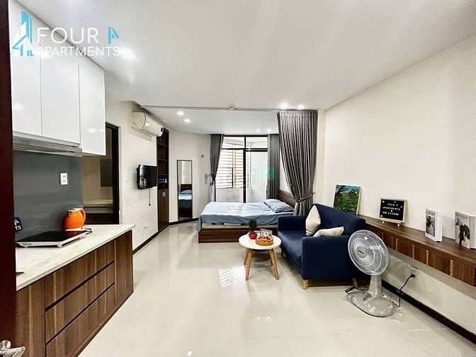 Hình ảnh 🍀Luxury Apartment_Điện Biên Phủ_Studio_Ngã Tư Hàng Xanh