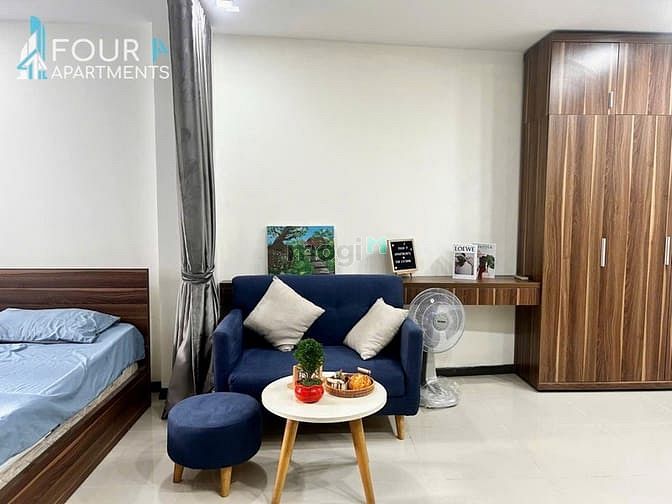 Hình ảnh 🍀Luxury Apartment_Điện Biên Phủ_Studio_Ngã Tư Hàng Xanh