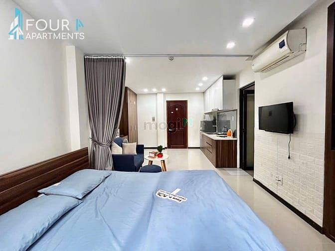 Hình ảnh 🍀Luxury Apartment_Điện Biên Phủ_Studio_Ngã Tư Hàng Xanh