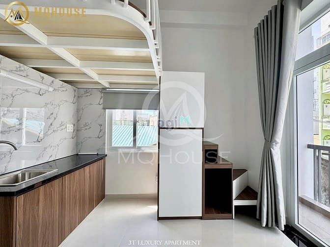 Hình ảnh 🏡Cho thuê Trang Chủ MB66.COM / Đăng Ký Tặng 66K Duplex_Ban Công_View đẹp_Đón gió_Gần ĐH UEF_HUTECH🏡