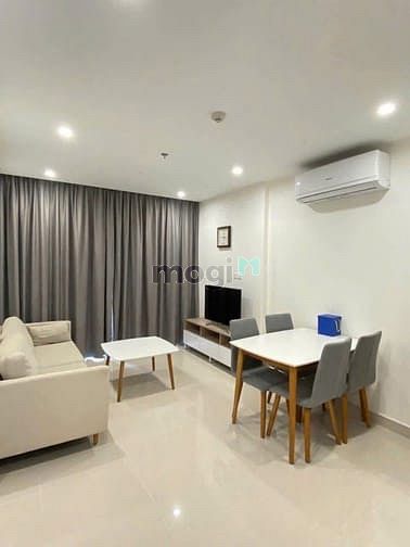 Hình ảnh Chung cư Satra, Phan Đăng Lưu, PN: 90m2, 2PN rộng, full NT, 16tr/th