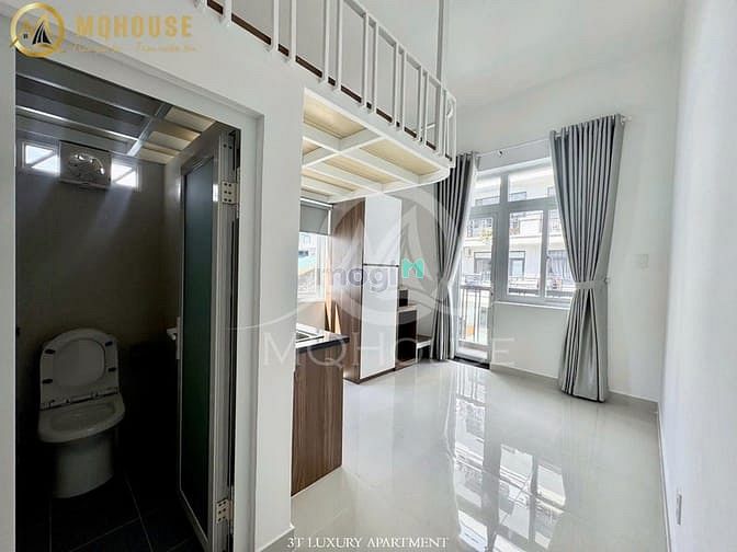 Hình ảnh 🏡Cho thuê Trang Chủ MB66.COM / Đăng Ký Tặng 66K Duplex_Ban Công_View đẹp_Đón gió_Gần ĐH UEF_HUTECH🏡