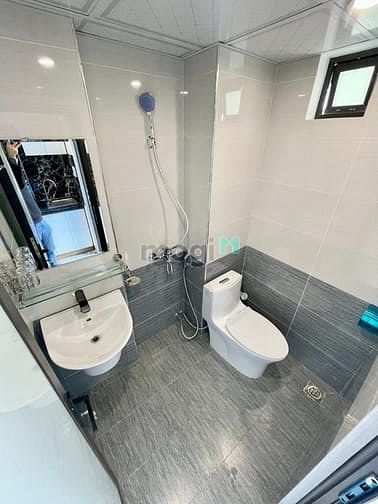 Hình ảnh CCMN Hoàng Mai - Full đồ - Thang máy - Ban công giặt riêng - 24m2