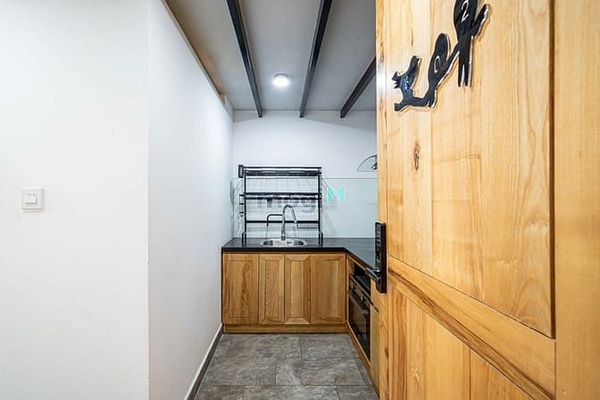 Hình ảnh Cho Thuê Căn Hộ XANH Balcon_CV lê Văn Tám_Thạch Thị Thanh_Chợ Tân Định